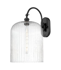 Ballston Sconce Cast Brass 13.5 Inch