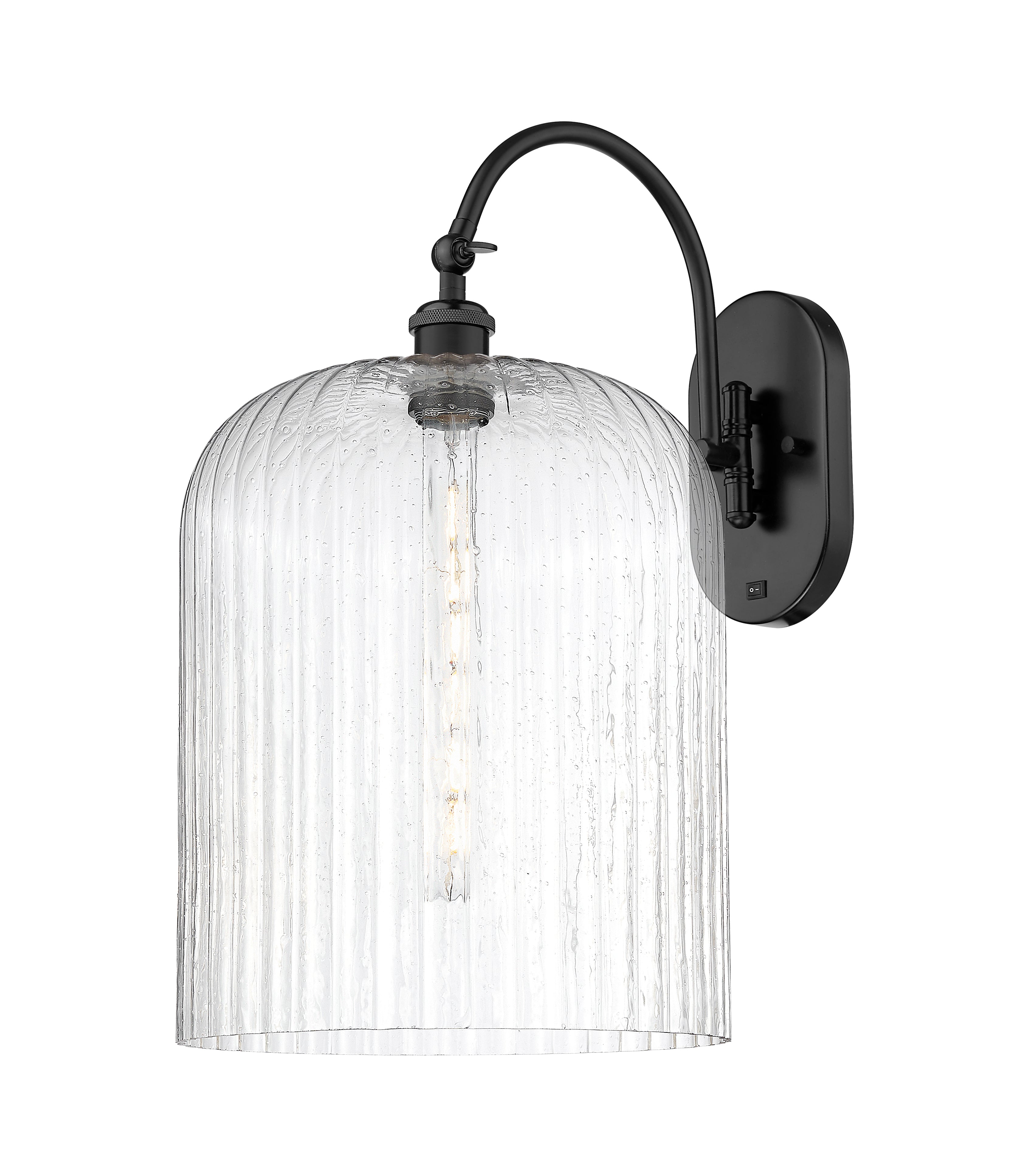 Ballston Sconce Cast Brass 13.5 Inch
