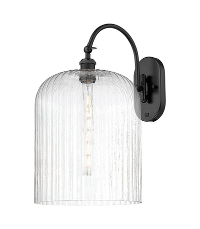 Ballston Sconce Cast Brass 13.5 Inch