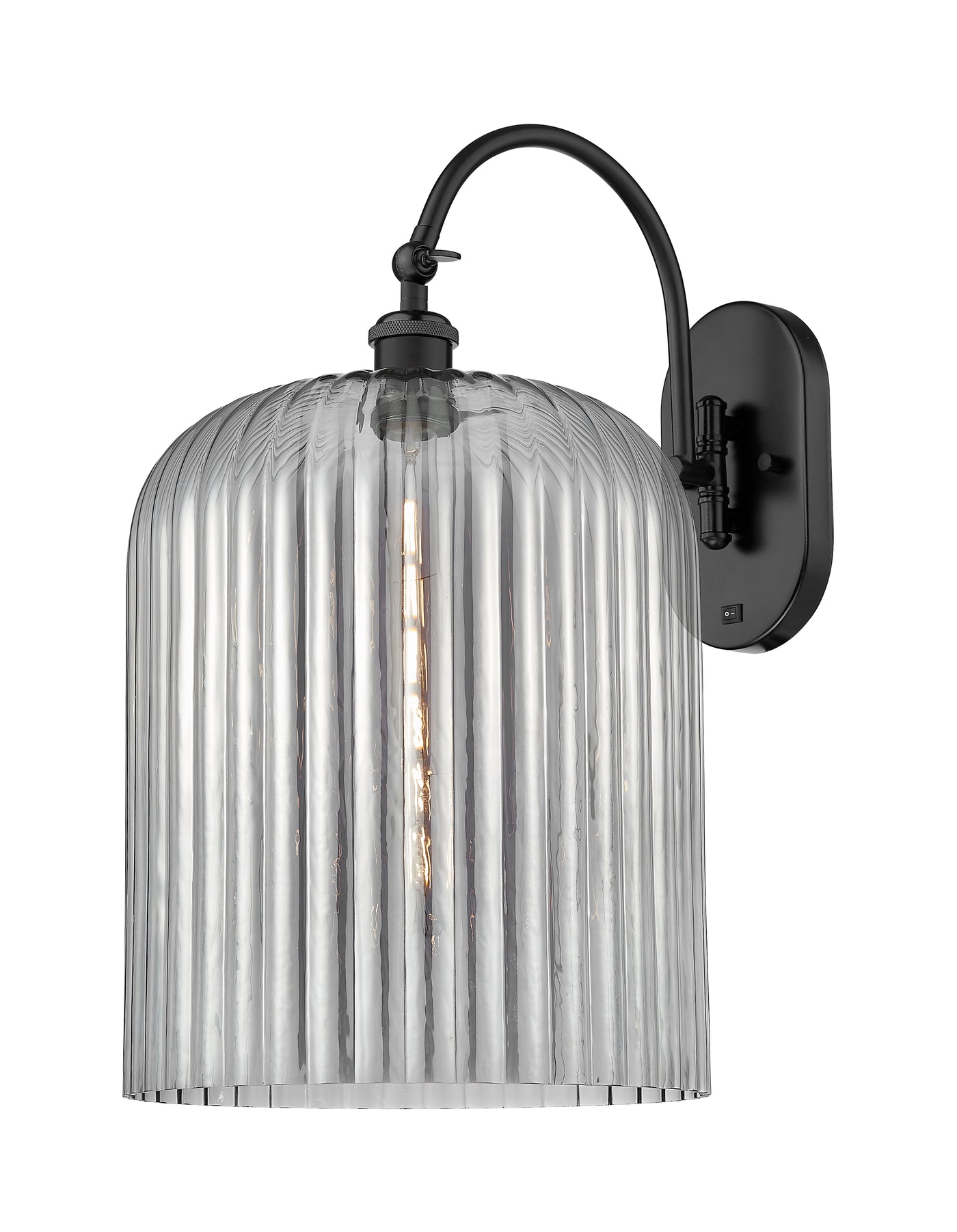 Ballston Sconce Cast Brass 13.5 Inch