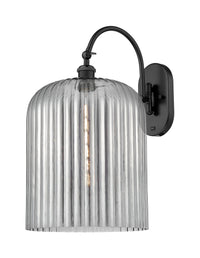 Ballston Sconce Cast Brass 13.5 Inch