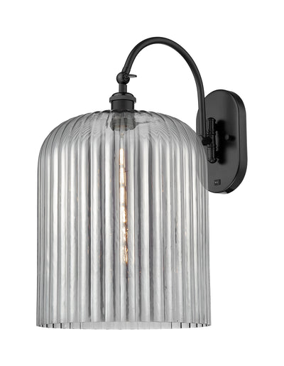 Ballston Sconce Cast Brass 13.5 Inch