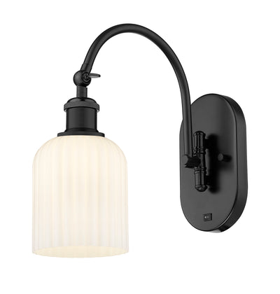 Ballston Sconce Cast Brass Finish 21.5 Inch