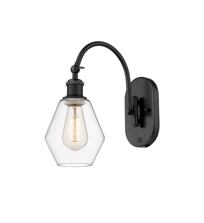 Ballston Sconce Cast Brass 17 Inch