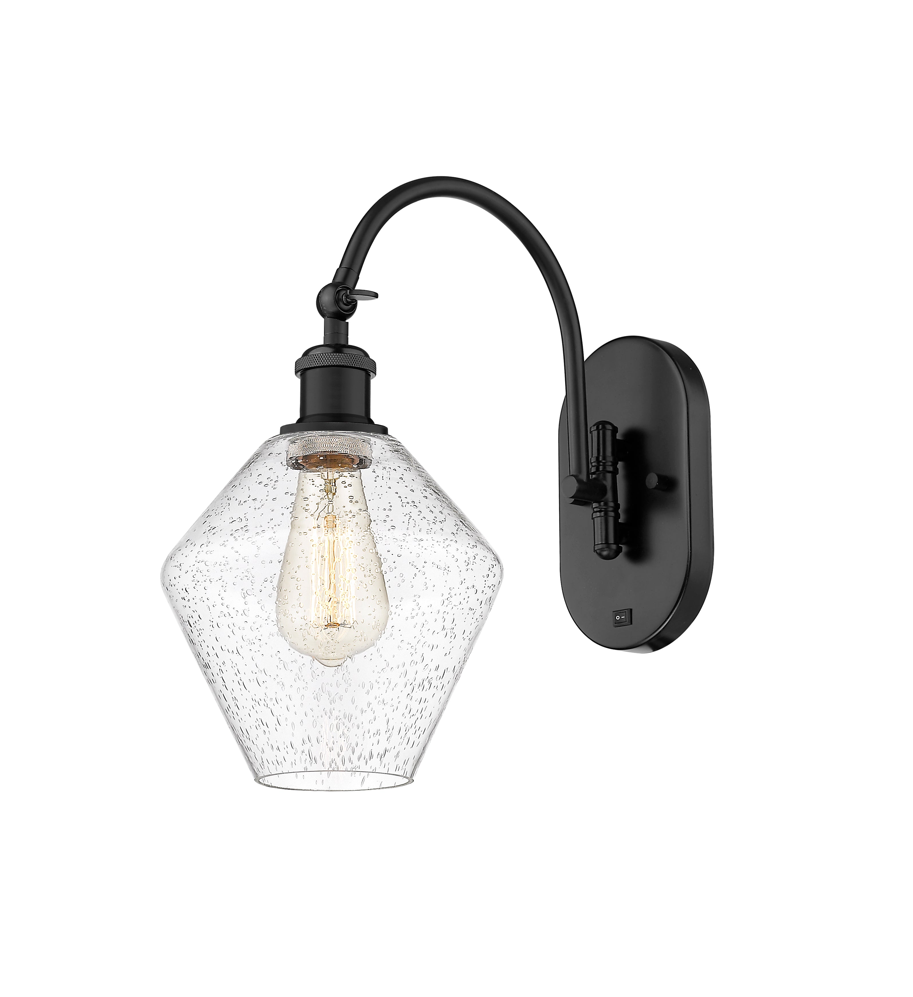 Ballston Sconce Cast Brass Finish