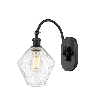 Ballston Sconce Cast Brass Finish