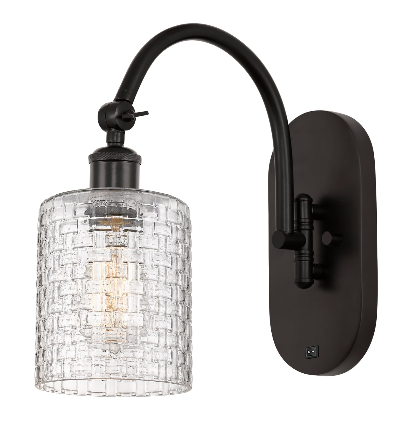 Ballston Sconce Cast Brass 19 Inch