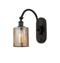 Ballston Sconce 13 Inch Cast Brass