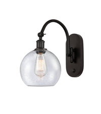 Ballston Sconce Cast Brass Steel Finish