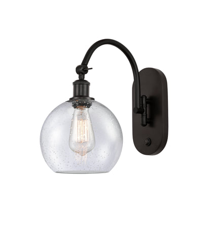 Ballston Sconce Cast Brass Steel Finish