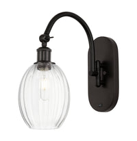 Ballston Sconce Cast Brass Steel Finish