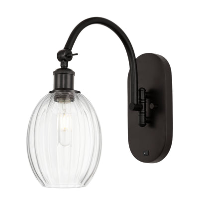 Ballston Sconce Cast Brass Steel Finish