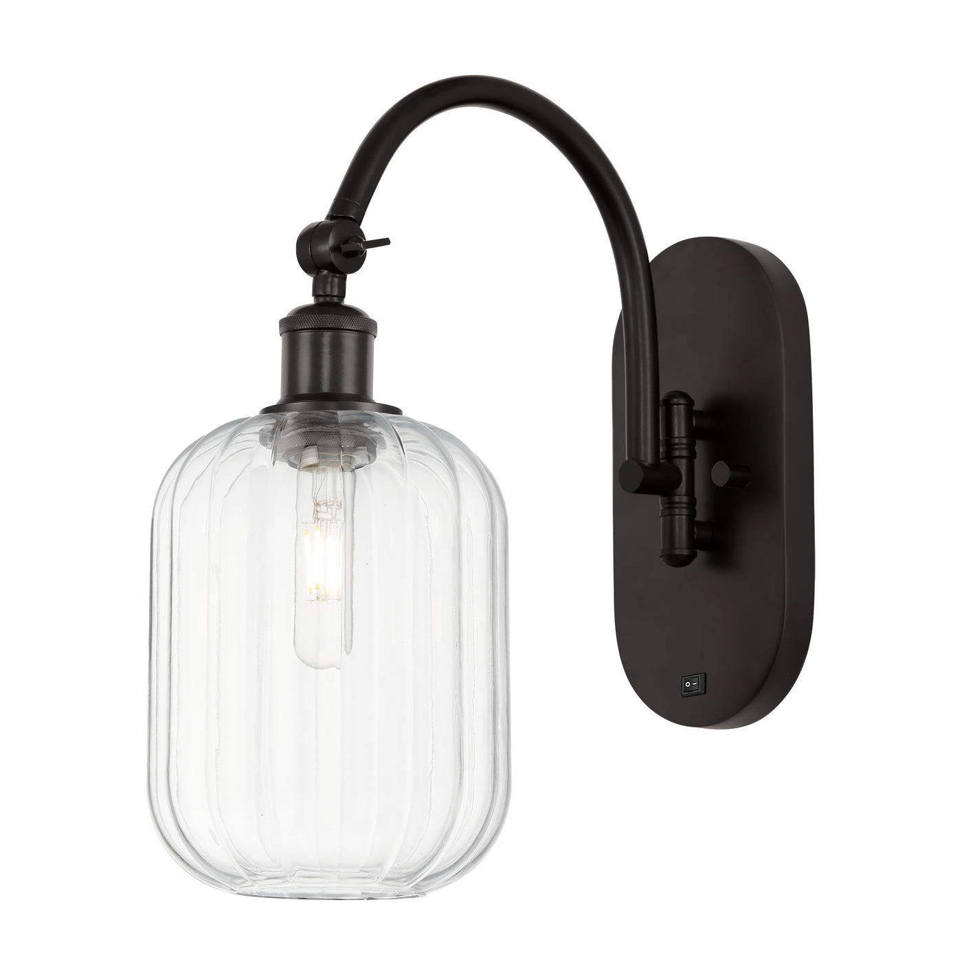 Ballston Sconce Cast Brass 14.75 Inch