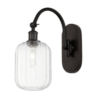 Ballston Sconce Cast Brass 14.75 Inch