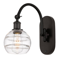 Ballston Sconce Cast Brass 17.375 Inch
