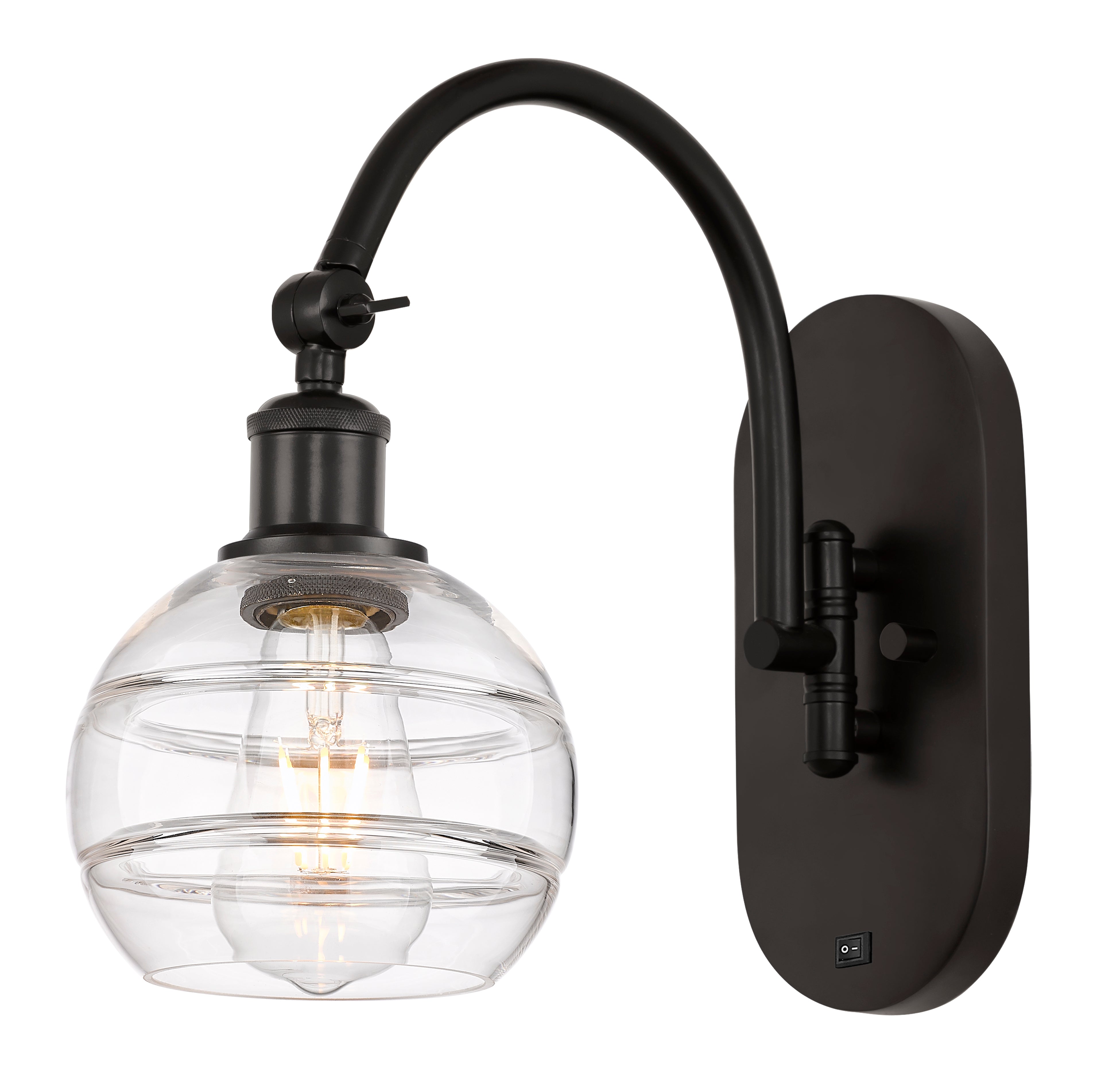 Ballston Sconce Cast Brass 17.375 Inch