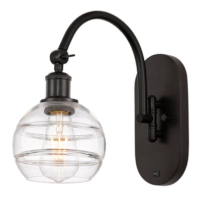 Ballston Sconce Cast Brass 17.375 Inch
