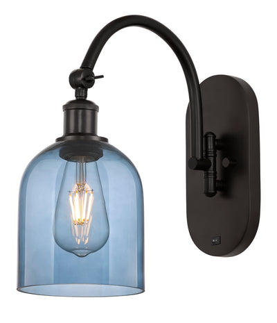 Ballston Sconce Cast Brass Finish