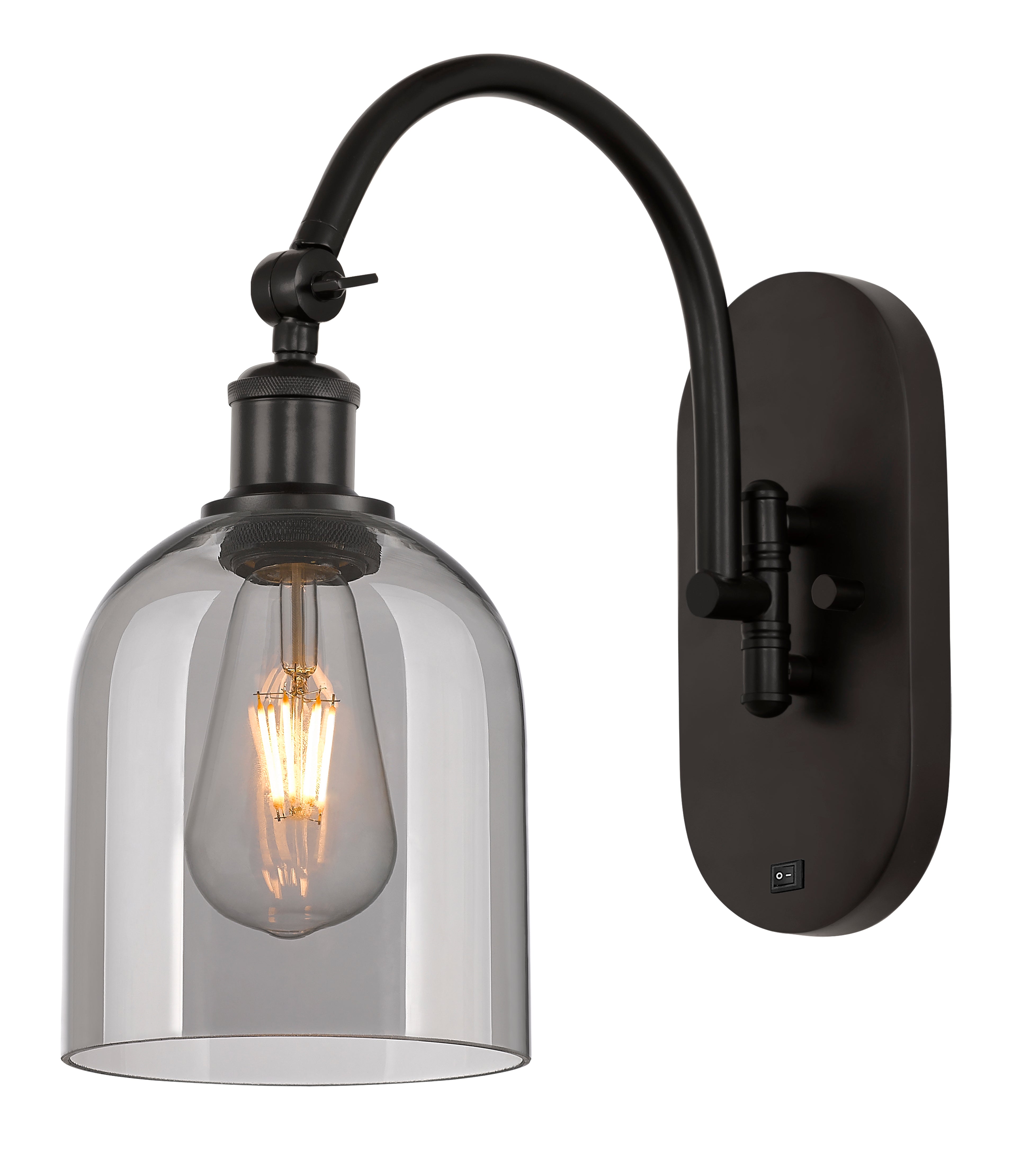 Ballston Sconce Cast Brass Finish