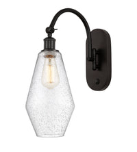 Ballston Sconce Cast Brass 6 Inch Width