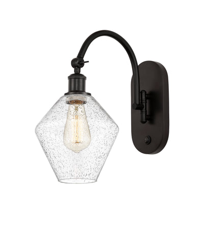 Ballston Sconce Cast Brass Finish
