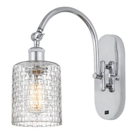 Ballston Sconce Cast Brass 19 Inch