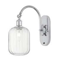 Ballston Sconce Cast Brass 14.75 Inch