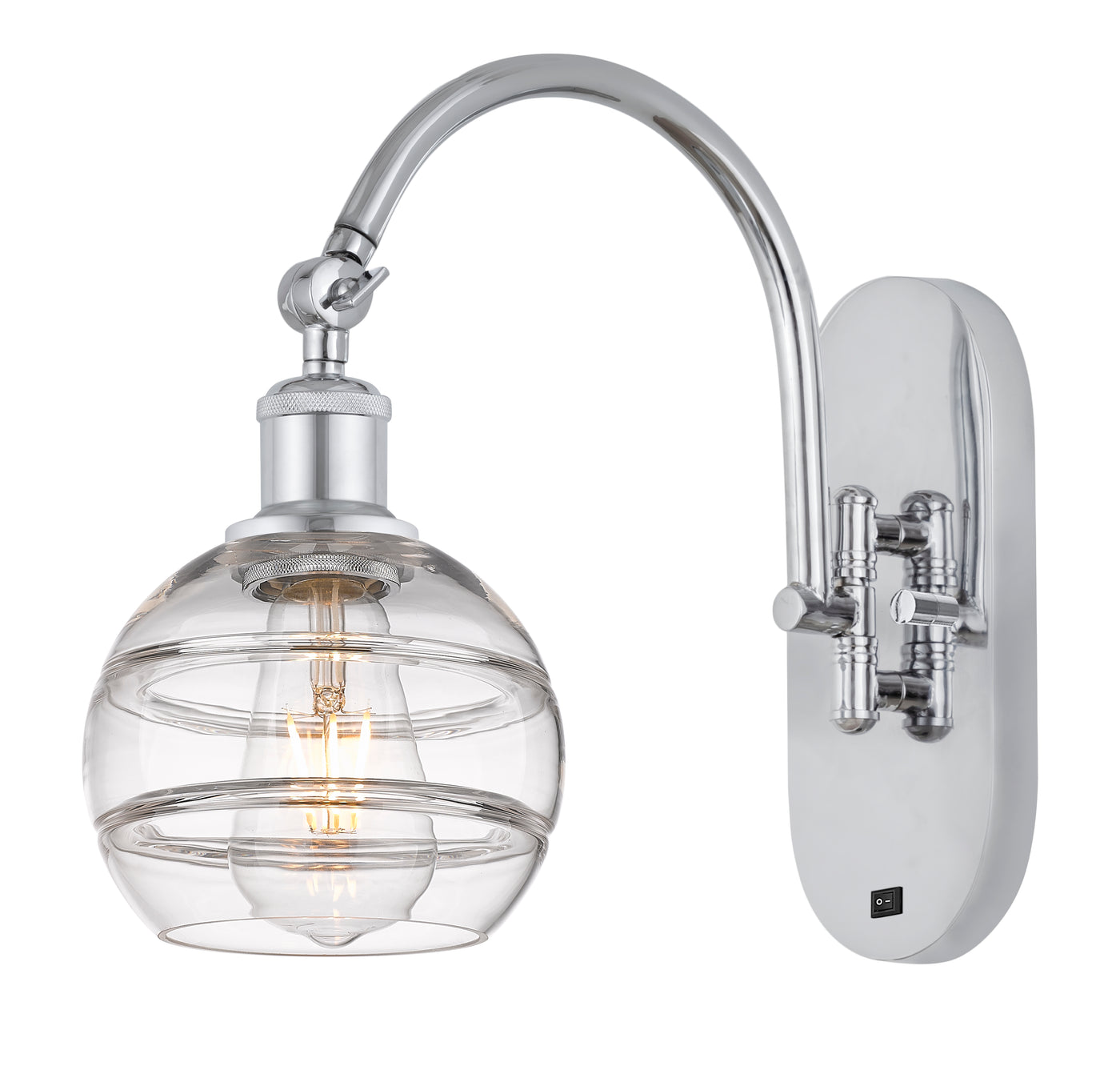 Ballston Sconce Cast Brass 17.375 Inch