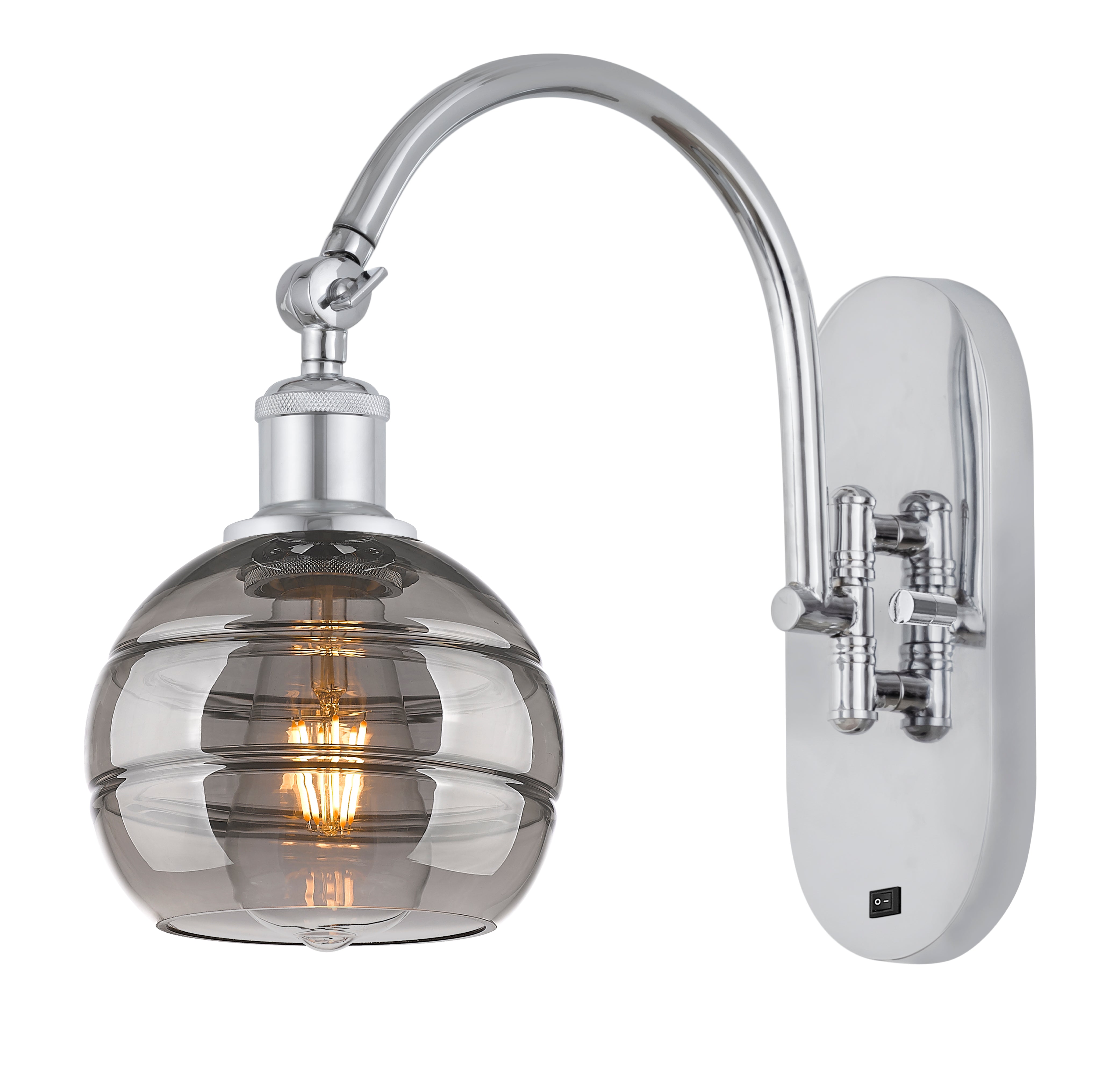 Ballston Sconce Cast Brass 17.375 Inch