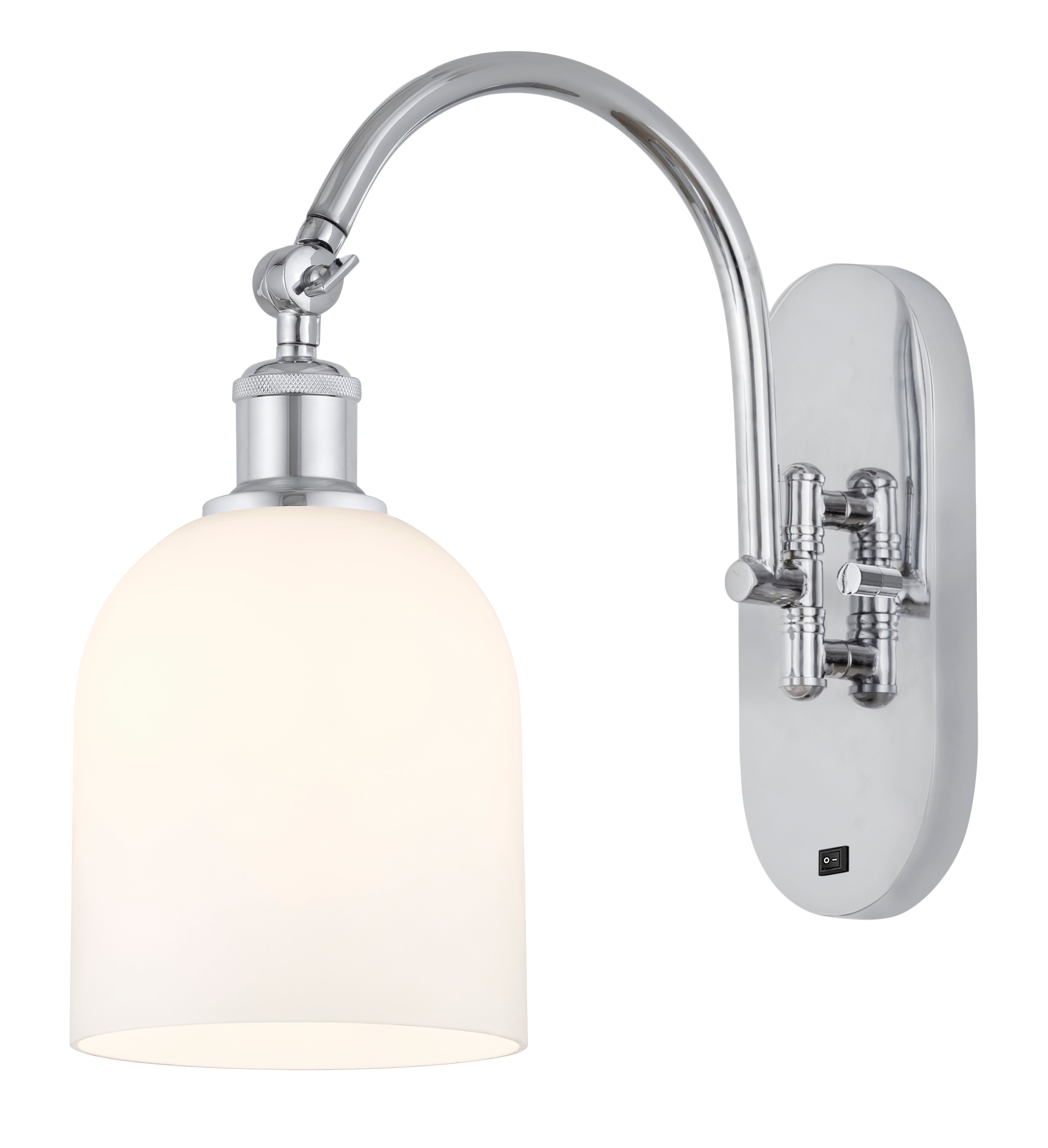Ballston Sconce Cast Brass Finish