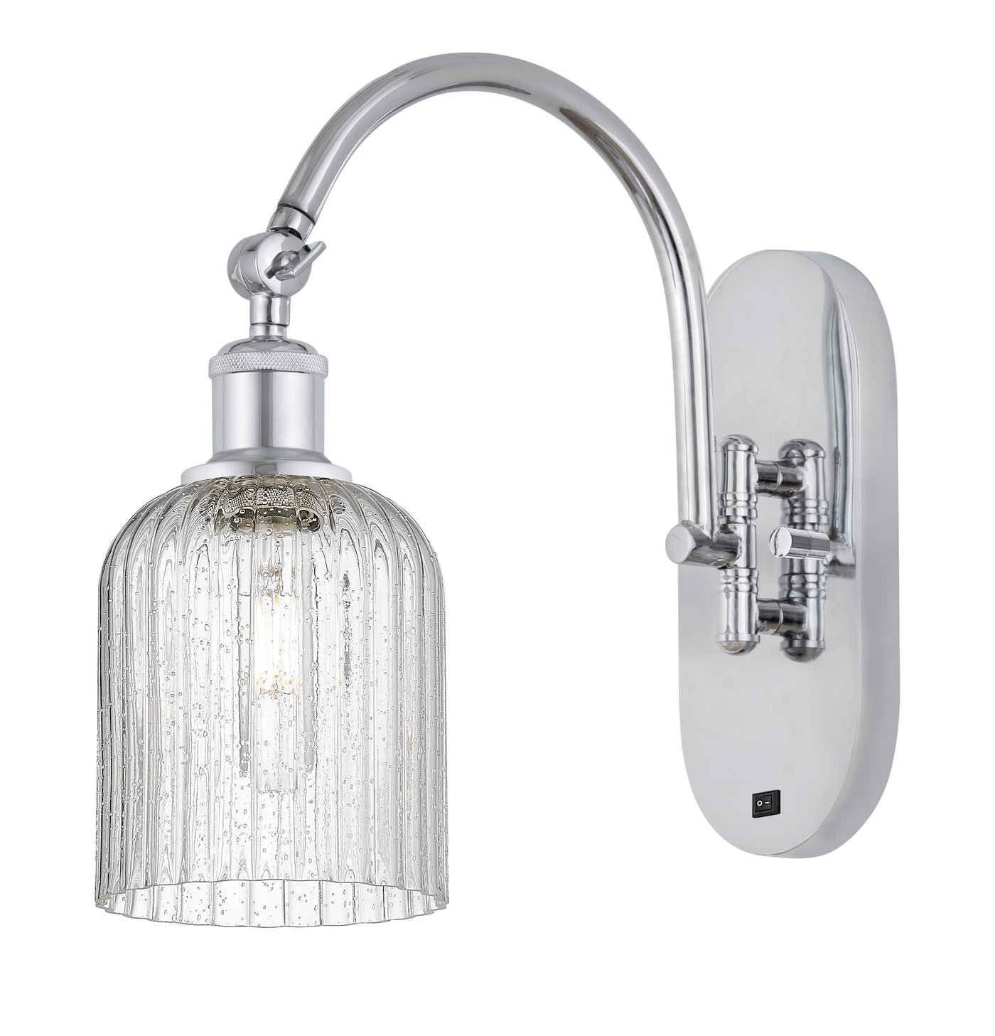 Ballston Sconce Cast Brass Finish 21.5 Inch