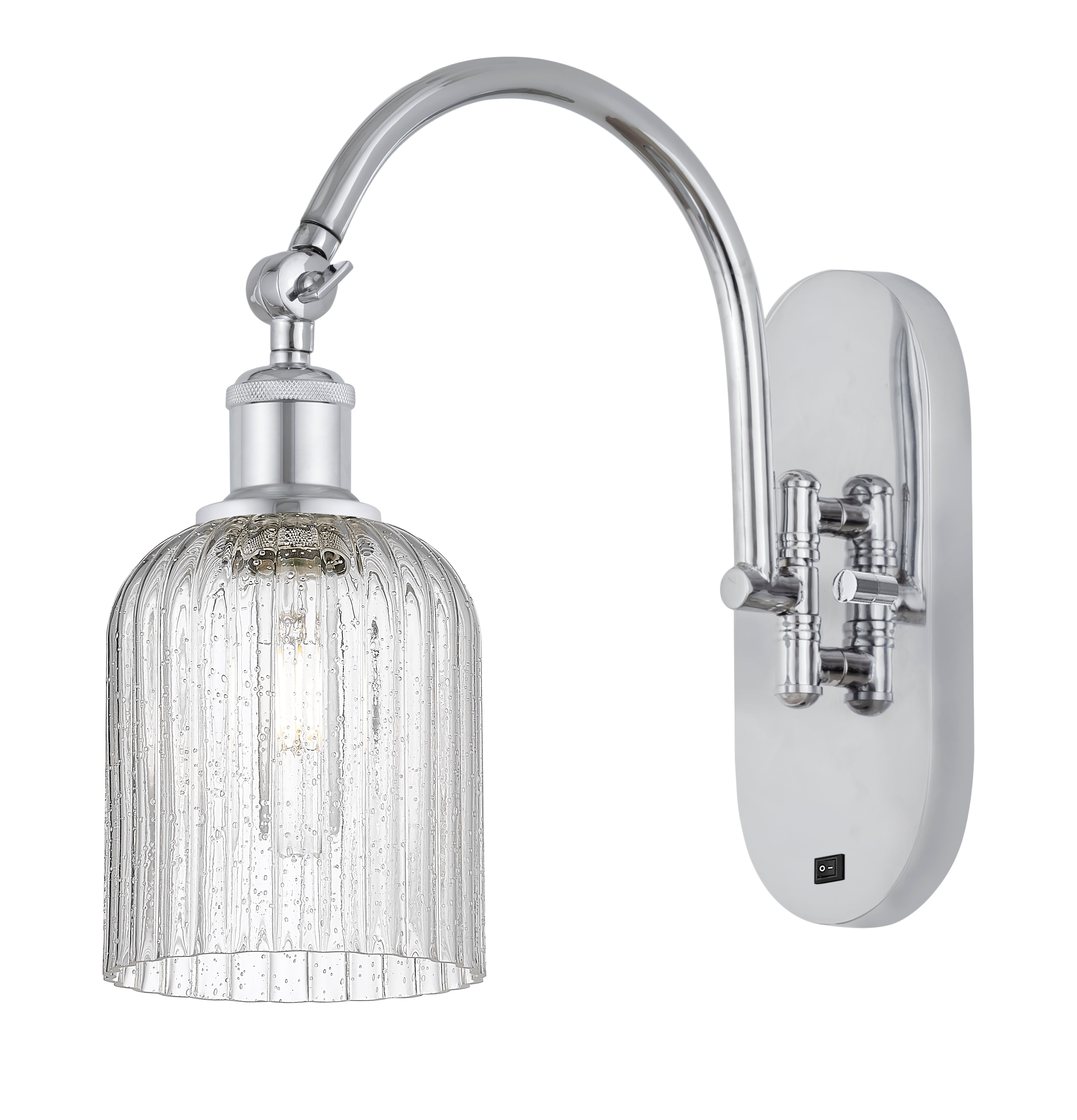 Ballston Sconce Cast Brass Finish 21.5 Inch