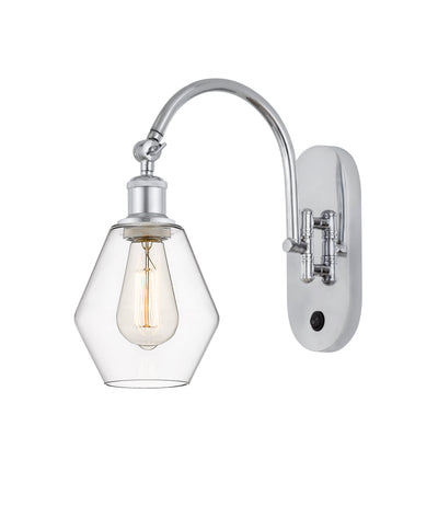 Ballston Sconce Cast Brass 17 Inch