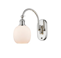 Belfast 6-Inch 1-Light Sconce 13-Inch High Reversible