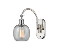 Belfast 6-Inch 1-Light Sconce 13-Inch High Reversible