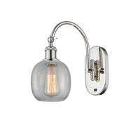 Belfast 6-Inch 1-Light Sconce 13-Inch High Reversible