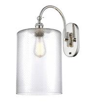 Ballston Sconce 13 Inch Cast Brass Steel