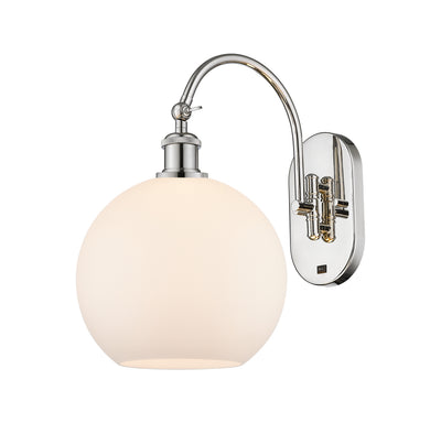 Ballston Sconce Cast Brass 19 Inch