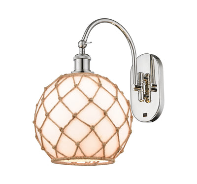 Ballston Sconce Cast Brass Finish 16 Inch