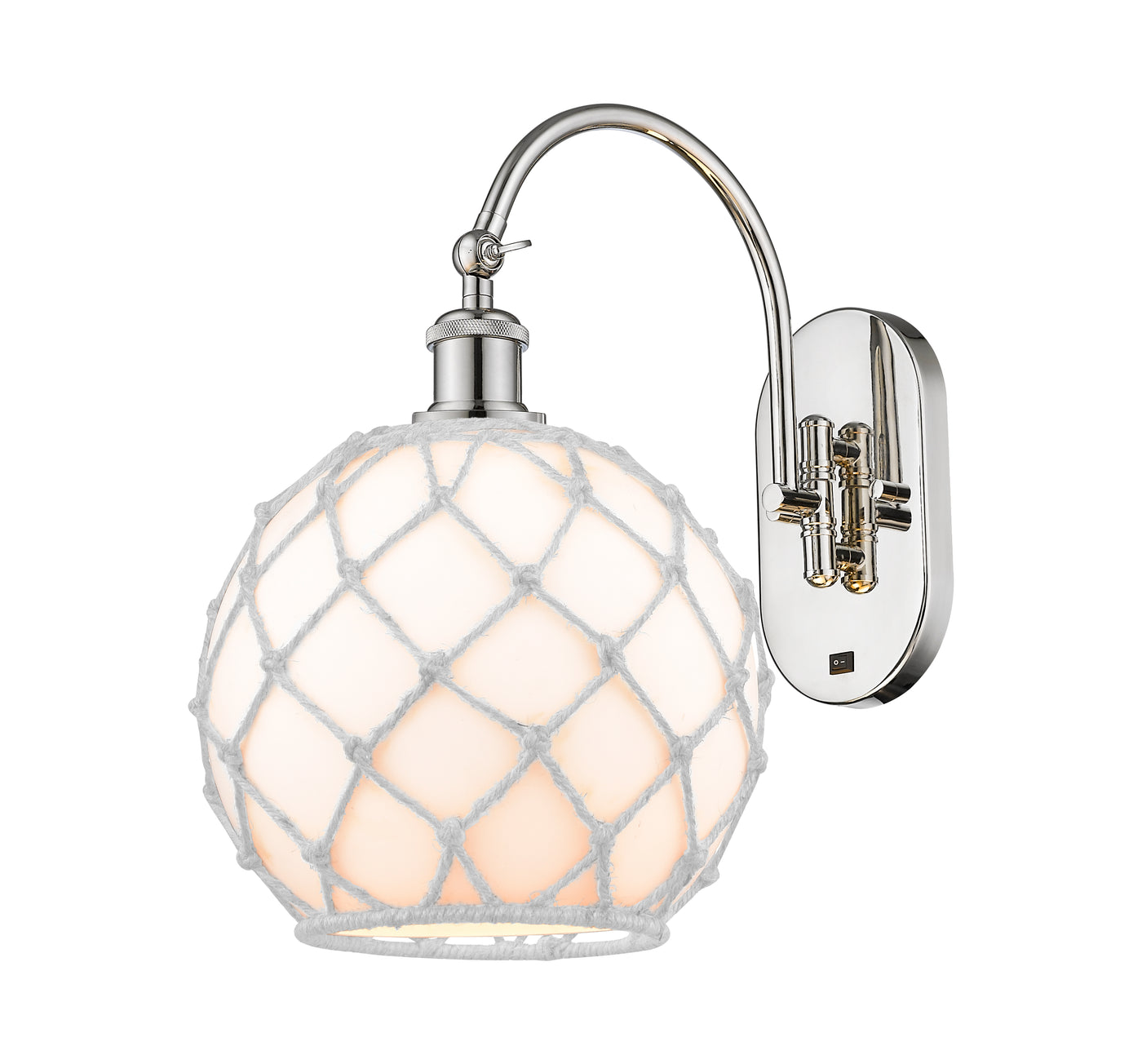 Ballston Sconce Cast Brass Finish 16 Inch