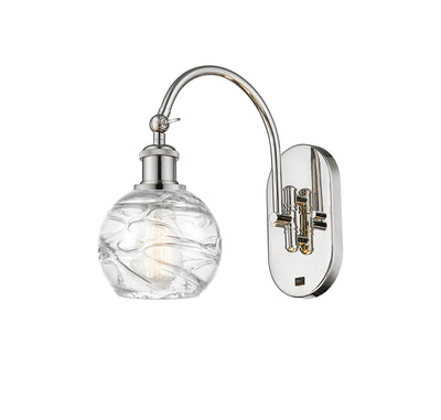 Ballston Sconce Cast Brass Modern