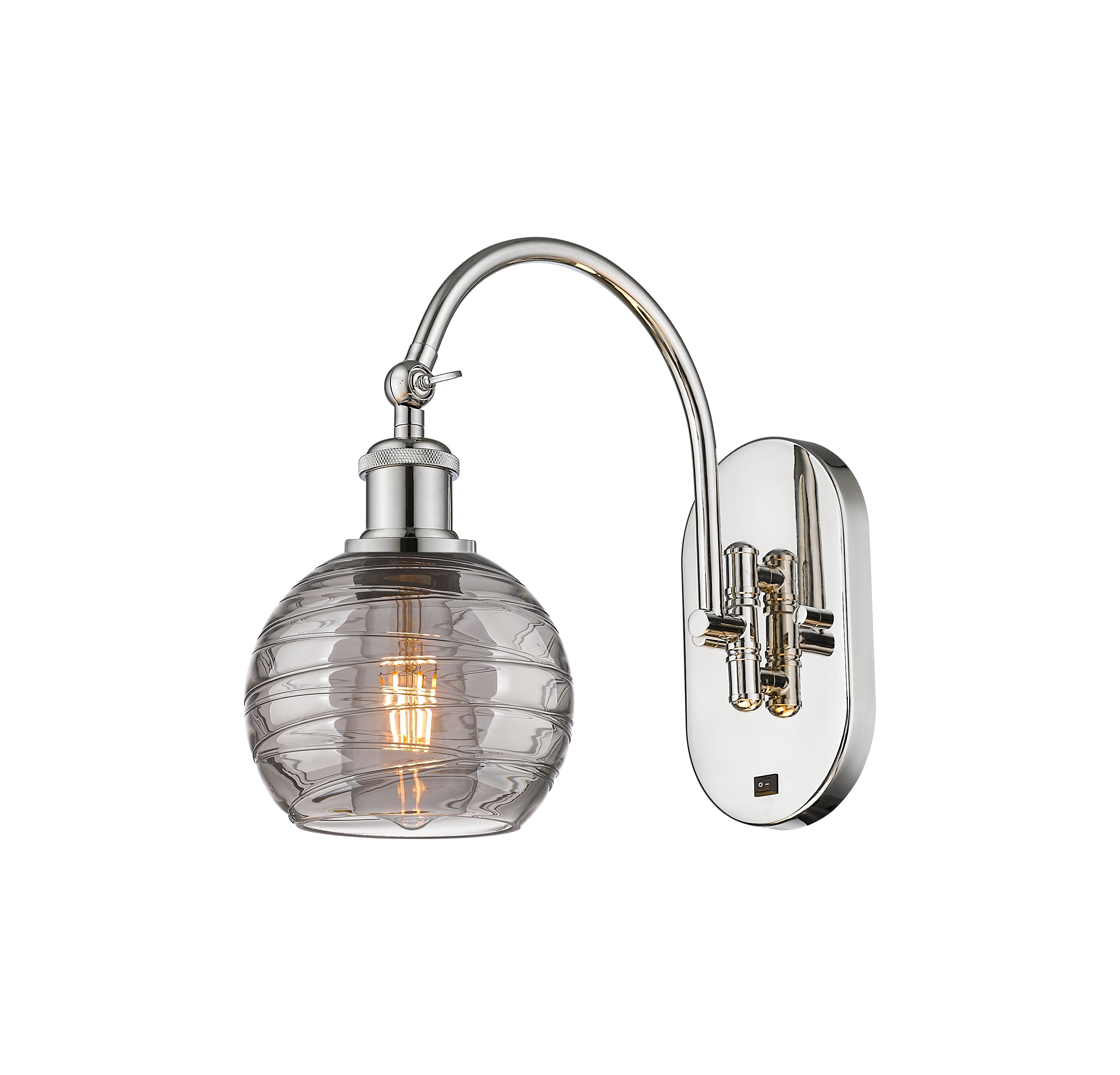 Ballston Sconce Cast Brass Modern