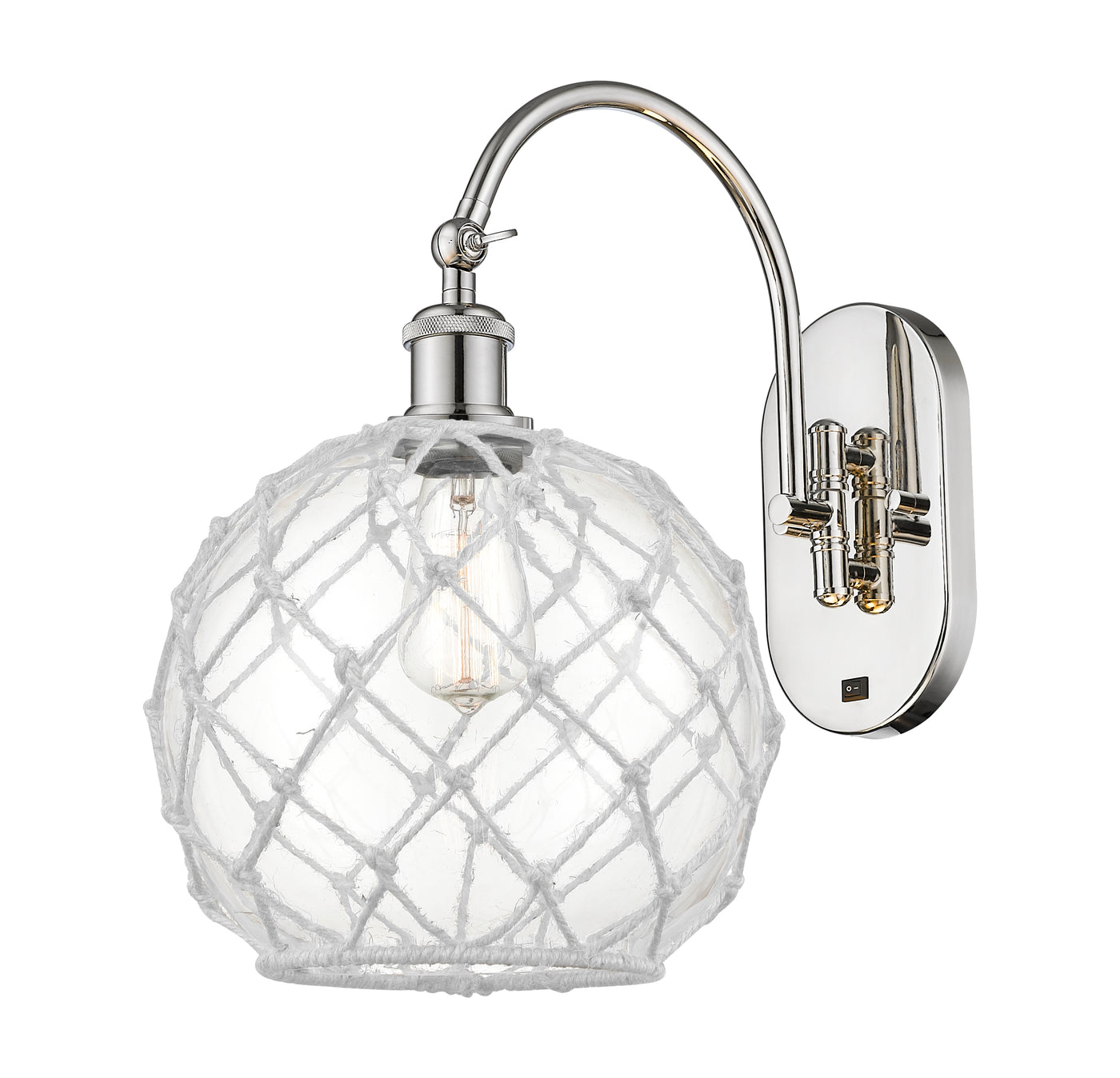 Ballston Sconce Cast Brass Finish 16 Inch