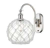 Ballston Sconce Cast Brass Finish 16 Inch