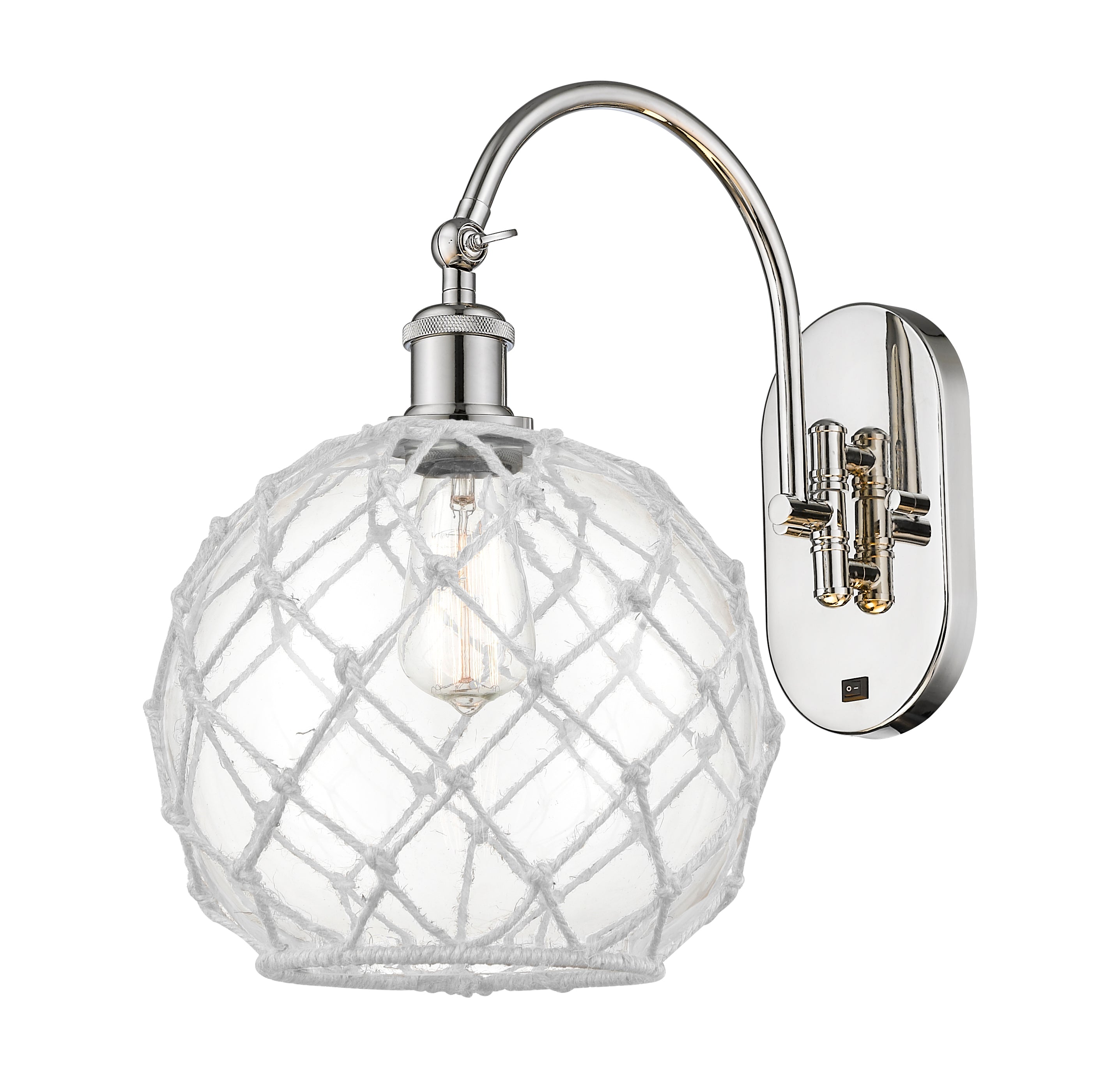 Ballston Sconce Cast Brass Finish 16 Inch