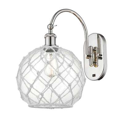 Ballston Sconce Cast Brass Finish 16 Inch