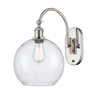 Ballston Sconce Cast Brass 19 Inch