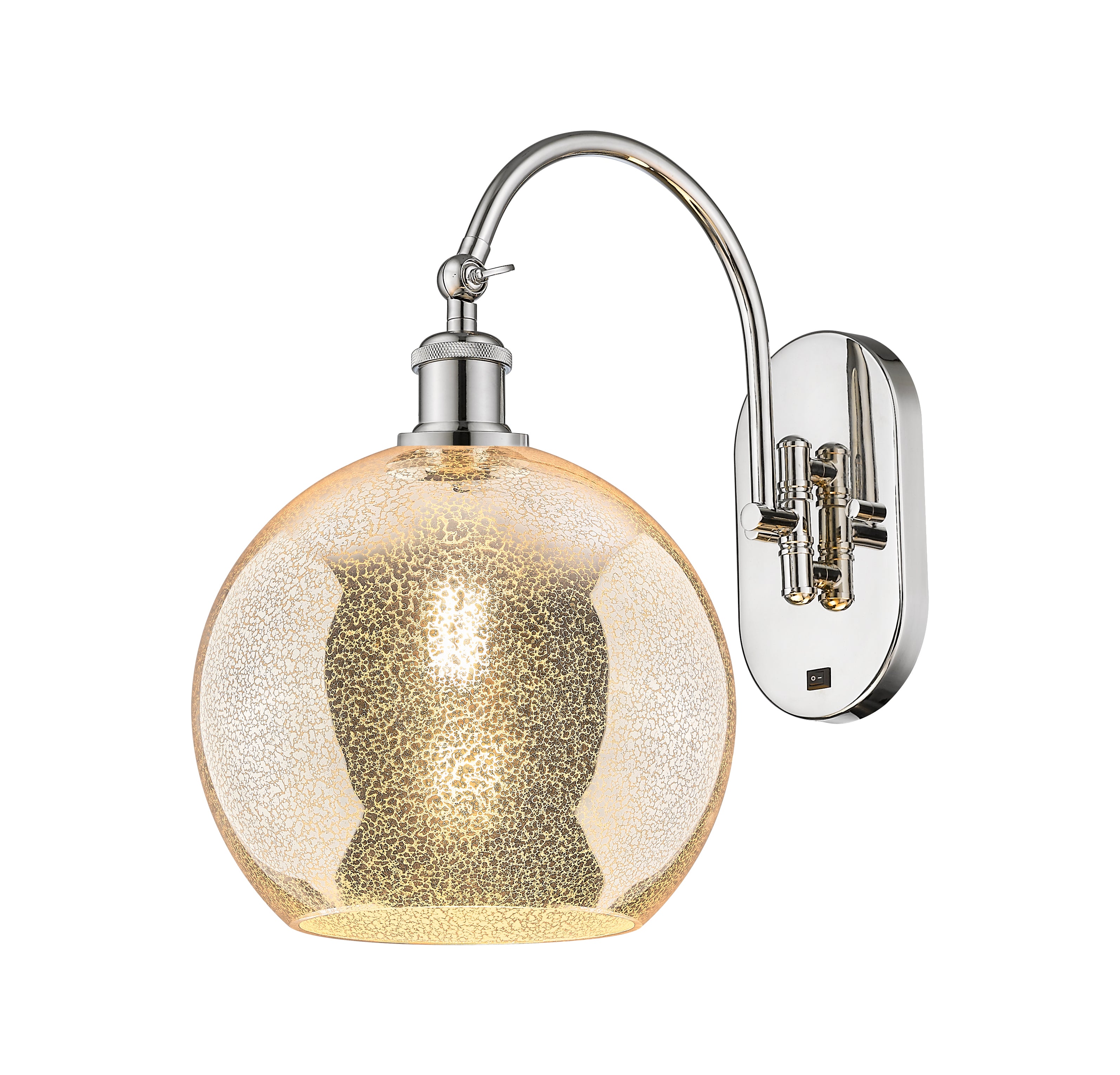 Ballston Sconce Cast Brass 19 Inch