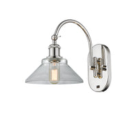 Ballston Sconce Cast Brass Finish