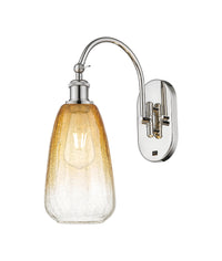 Ballston Sconce Cast Brass Finish
